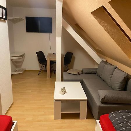Fewo Wieko Plauen Leibnizstr. H3, Dg Rechts Kültér fotó