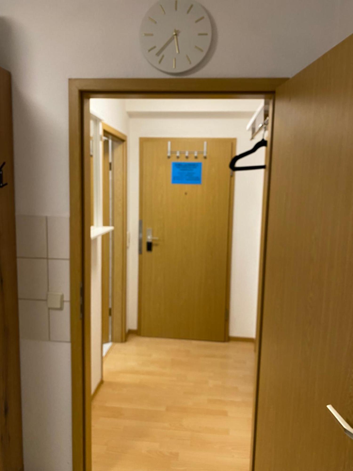 Fewo Wieko Plauen Leibnizstr. H3, Dg Rechts Kültér fotó
