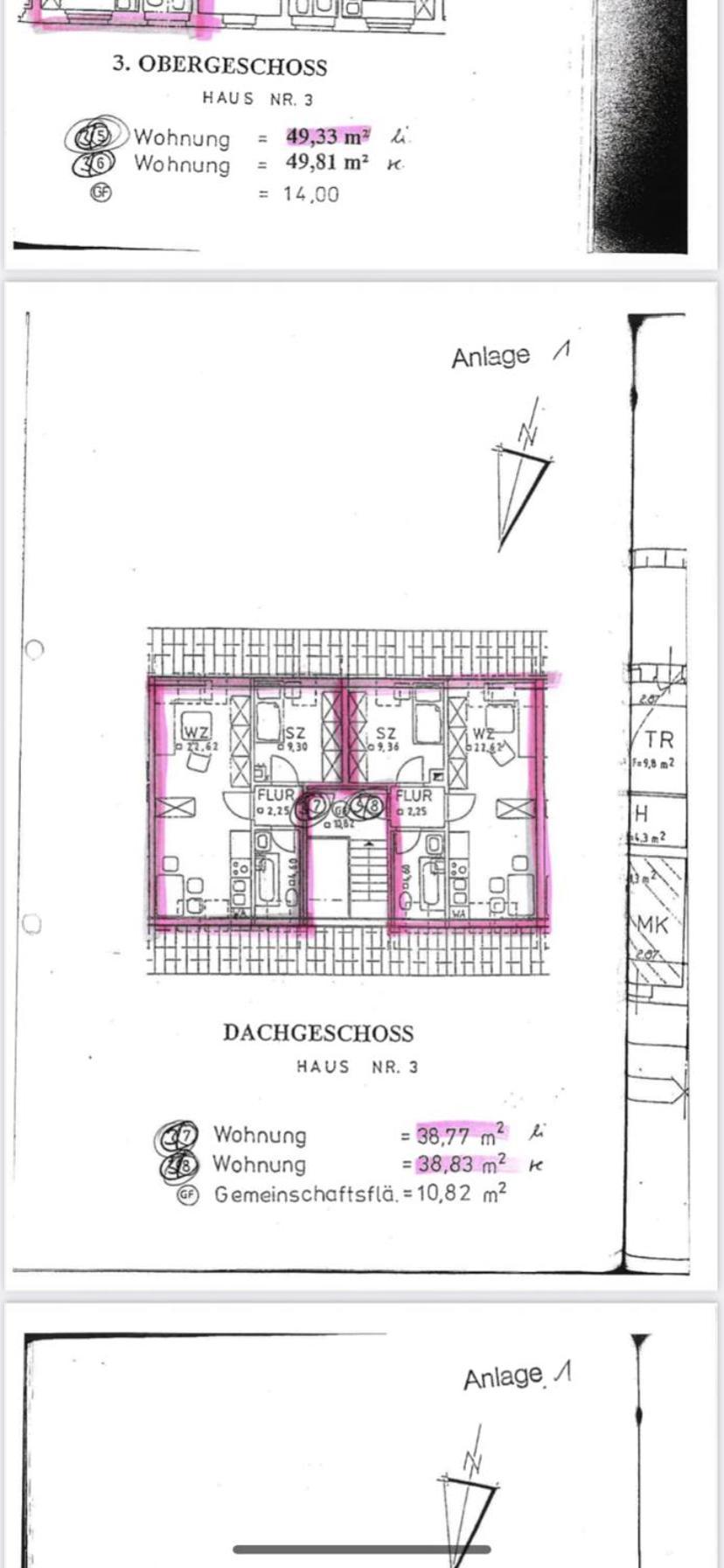 Fewo Wieko Plauen Leibnizstr. H3, Dg Rechts Kültér fotó