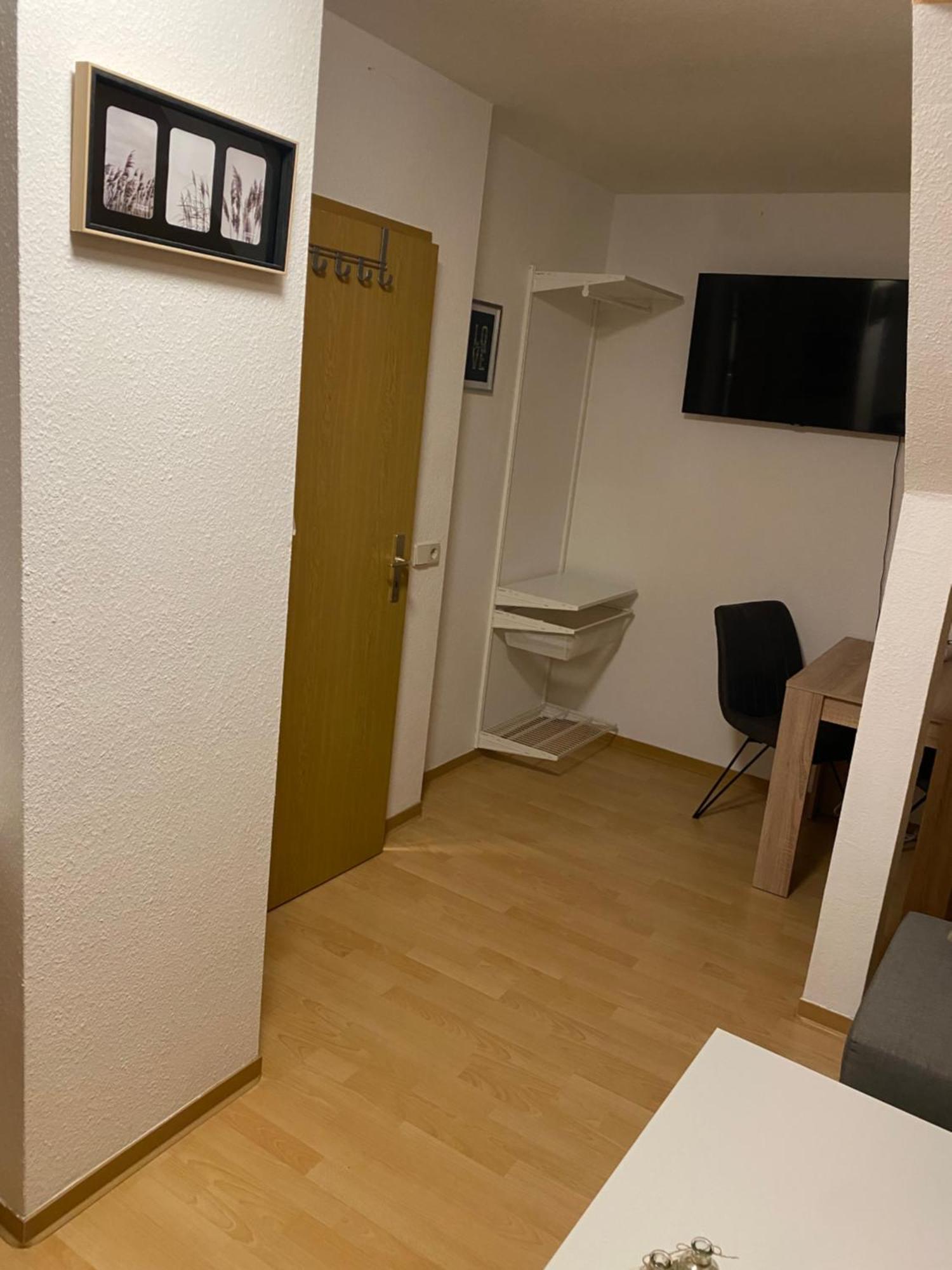 Fewo Wieko Plauen Leibnizstr. H3, Dg Rechts Kültér fotó