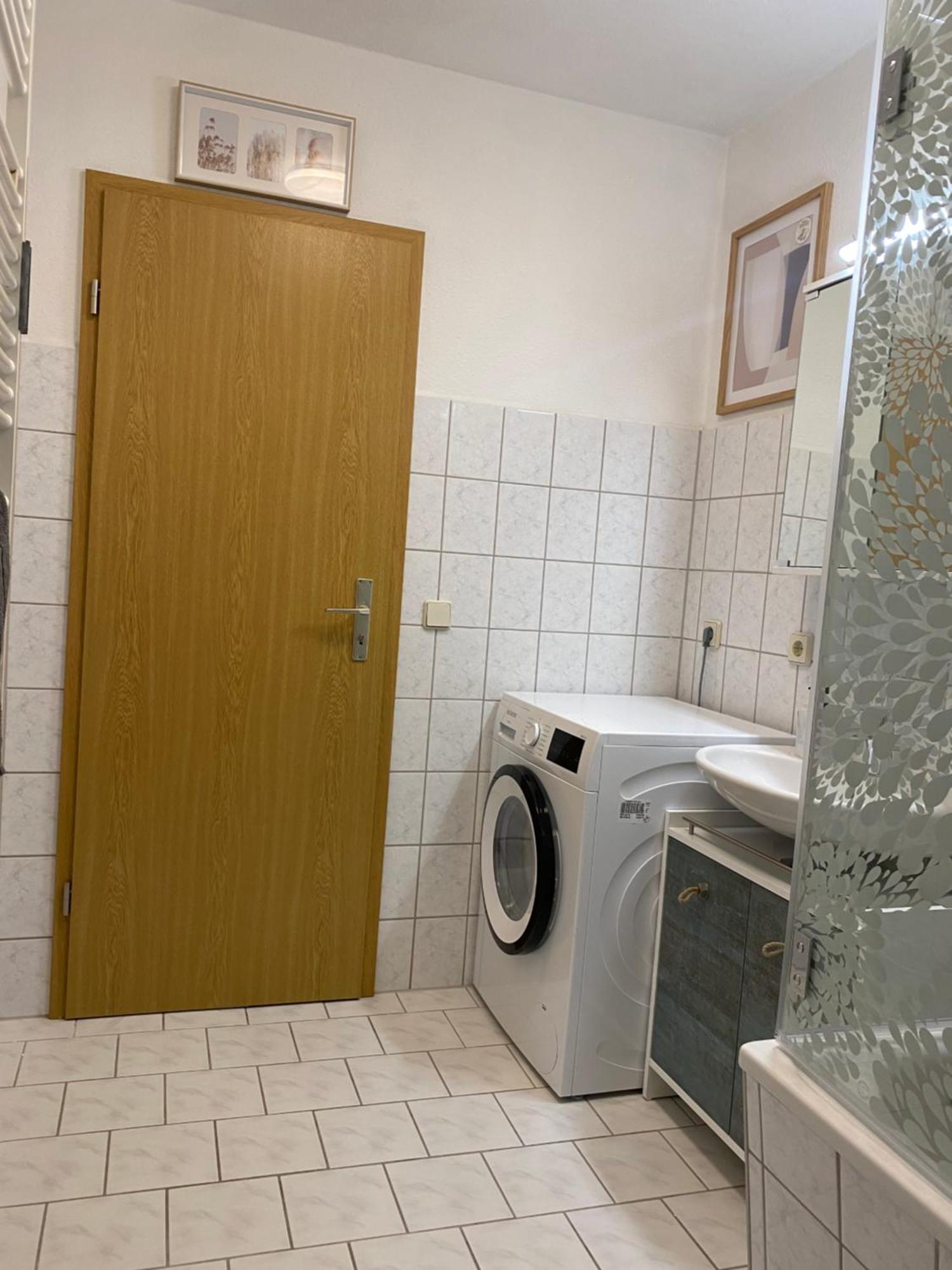 Fewo Wieko Plauen Leibnizstr. H3, Dg Rechts Kültér fotó